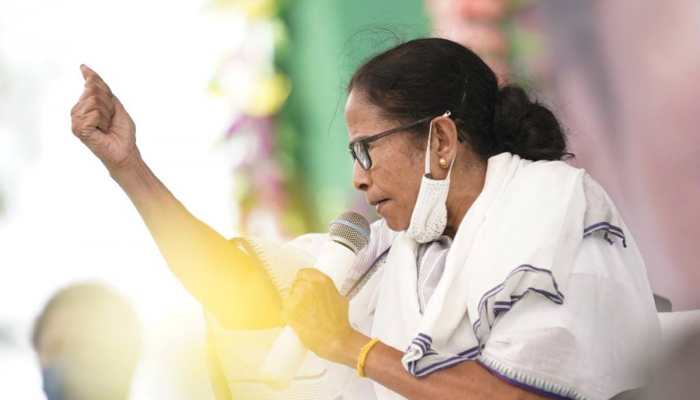 Mamata Banerjee Accuses Election Commission Of Planning SIR To Impose NRC In West Bengal