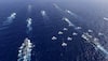 'We Support Freedom Of Navigational Overflight, Legitimate Commerce Through South China Sea': MEA