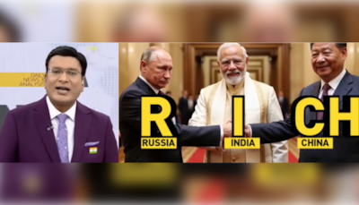 'RICH' Alliance: Trump’s Tariff War Backfires? Russia Backs India And Hints At Emerging Ties With China | DNA Analysis 