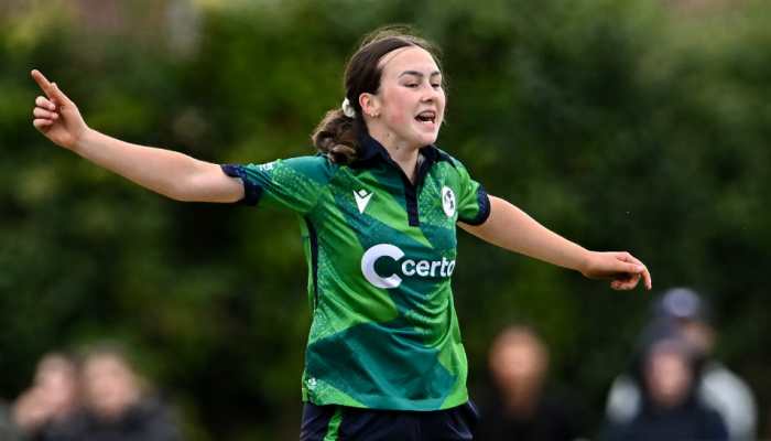 Ireland Spinner Aimee Maguire Cleared To Resume Bowling In International Cricket