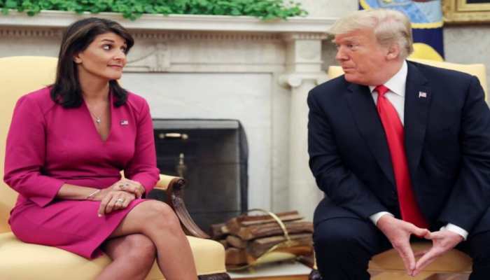 Why Nikki Haley’s Advice To Trump Over Tariffs Could Shift How America Handles India, China And Russian Oil