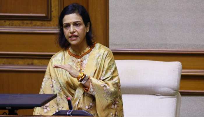 Poriem MLA Rane's Fiery Assembly Speech Goes Viral, Demands More Time For Constituents | VIDEO