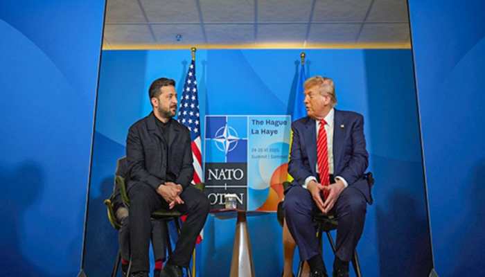 Zelenskyy Says He Had Productive Conversation With Trump On Ending War