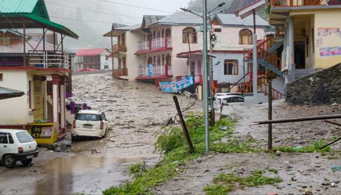 Uttarakhand Weather: Schools Closed In Dharali Amid Fresh Heavy Rain Alert; 4 Dead, Dozens Missing | Latest Updates