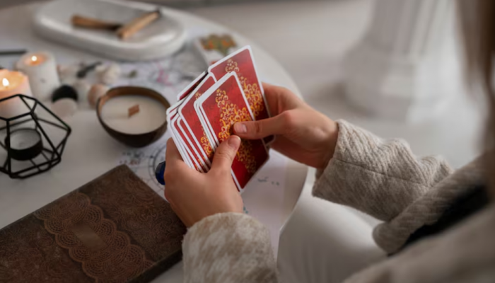 Tarot Card Reading Horoscope Today For August 6: Trust Your Inner Voice When Making Decisions; Especially In Relationships Tarot Card Reading Horoscope Today For August 6: Trust Your Inner Voice When Making Decisions; Especially In Relationships