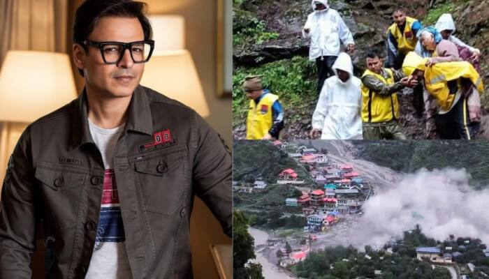 Uttarkashi Cloudburst: Vivek Oberoi Expresses Shock, Prays For Victims Safety 