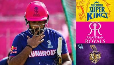 Who Will Sanju Samson Play For in IPL 2026? RR, CSK Or KKR - Here's What We Know