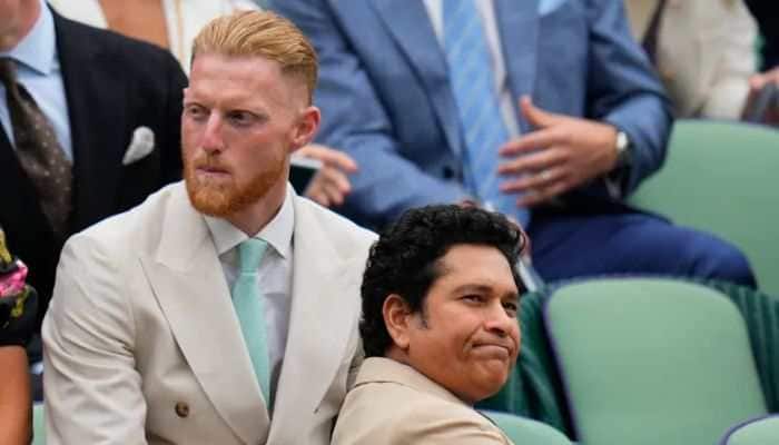 Sachin Tendulkar Slams Ben Stokes Over Handshake Controversy In India vs England 2025 Test Series
