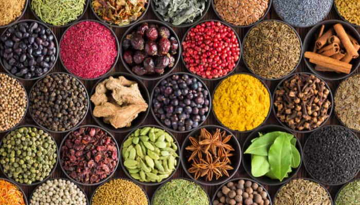 Spices That Heal