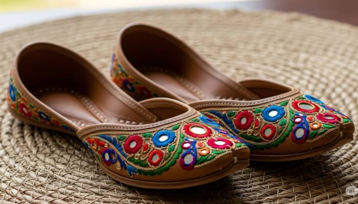 Grab Now – Must‑Have Ethnic Juttis &amp; Flats at Amazon Great Freedom Festival (Starts 31st July 2025)