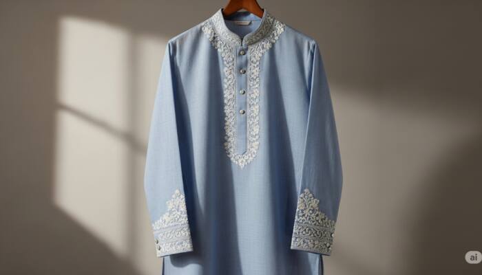 Timeless Style: Best Men's Kurtas from Amazon for the Great Freedom Festival 2025