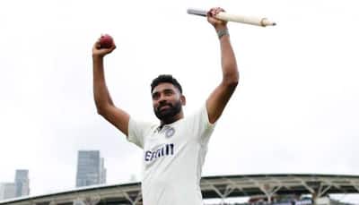 What Hilarious Nickname Mohammed Siraj Is Called By English Players In Their Dressing Room?