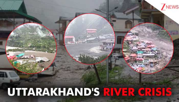 Decoding Disaster: Why Bhagirathi, Alaknanda & Others Are Bringing Havoc To Uttarakhand? EXPLAINED Decoding Disaster: Why Bhagirathi, Alaknanda & Others Are Bringing Havoc To Uttarakhand? EXPLAINED