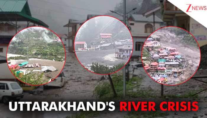 Decoding Disaster: Why Bhagirathi, Alaknanda &amp; Others Are Bringing Havoc To Uttarakhand? EXPLAINED