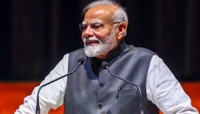 PM Modi Inaugurates Kartavya Bhavan At Kartavya Path In Delhi