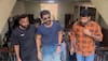  Vijay Deverakonda Appears Before ED In Alleged Illegal Betting App Case