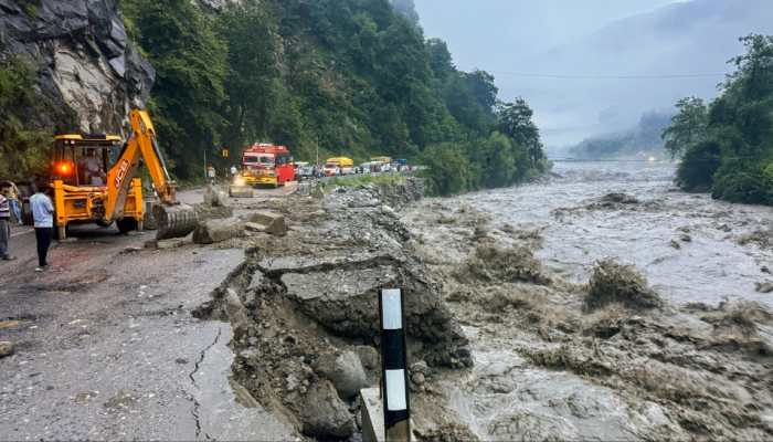Monsoon Wreaks Havoc In Himachal; 194 Dead, Rs 1,852 Crore Monetary Loss Reported