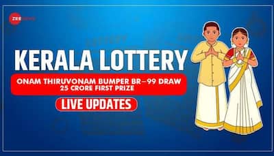 Kerala Lottery Result Today 06.08.2025: Dhanalekshmi DL-12 Wednesday Lucky Draw OUT - Check Complete Winners List