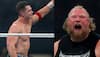John Cena Reacts To Brock Lesnar’s Shocking SummerSlam Return Amid Legal Controversy