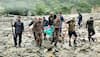 Uttarakhand Cloudburst: 5 Dead, 11 Army Jawans Missing; Rescue Ops In Full Swing