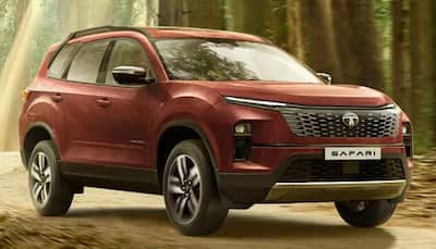Tata Safari Adventure X Plus Launched At Just Rs...; Over Rs 5 Lakh Cheaper Than Top Model
