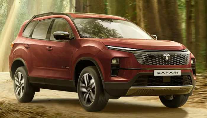 Tata Safari Adventure X Plus Launched At Just Rs...; Over Rs 5 Lakh Cheaper Than Top Model Tata Safari Adventure X Plus Launched At Just Rs...; Over Rs 5 Lakh Cheaper Than Top Model