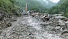 Uttarkashi cloud burst