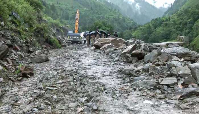 28 Keralites Safe After Uttarkashi Cloudburst; Rescue Ops On    