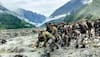 Army Boosts Rescue Efforts In Flood-Hit Dharali, Uttarkashi  