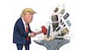 Trump Hits India With 25% Extra Tariff Over Russian Oil Imports