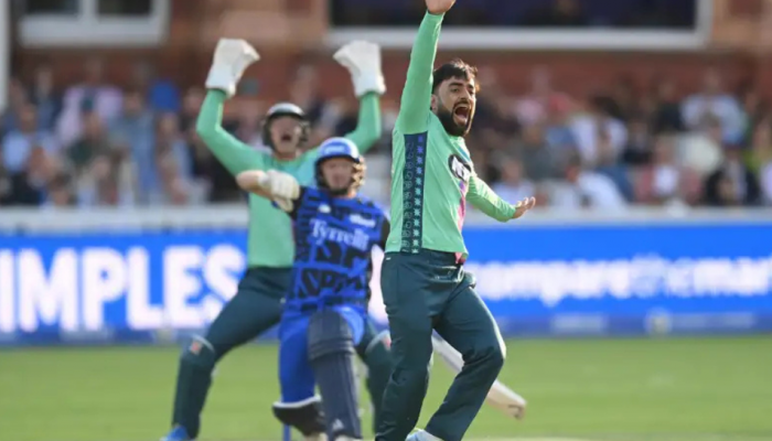 Rashid Khan Creates History, Becomes First Cricketer To Achieve ‘THIS’ Major Milestone Rashid Khan Creates History, Becomes First Cricketer To Achieve ‘THIS’ Major Milestone