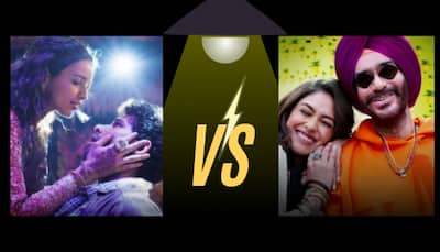 Dhadak 2 Vs Son Of Sardaar 2 Box Office Collection Day 6: Which Sequel Wins Hearts And Dominates The Big Screen - Find Out