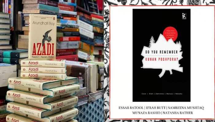 Kashmir Bans 25 Books For Whitewashing Terrorism, Twisting History – Here’s Full List