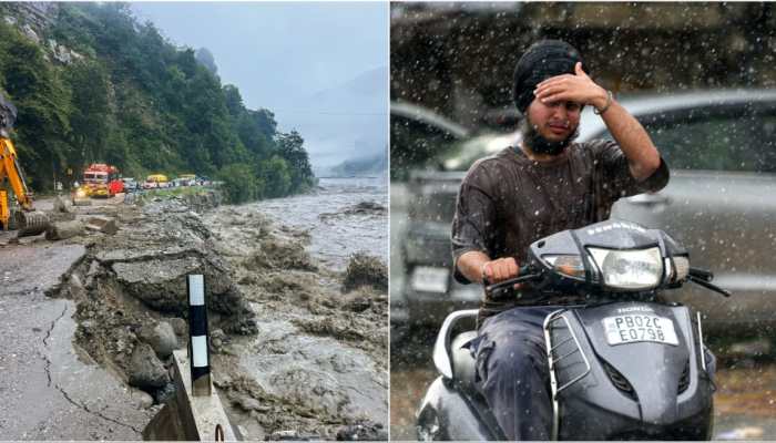 Uttarakhand, UP, Bihar, Himachal: Monsoon Havoc Leaves Trail of Destruction Across North India | Check Full Forecast