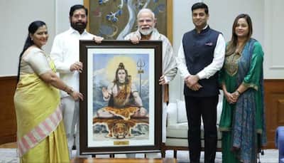 'Bring Fighter Planes From Modi Baba': Eknath Shinde’s Grandson Makes Special Demand