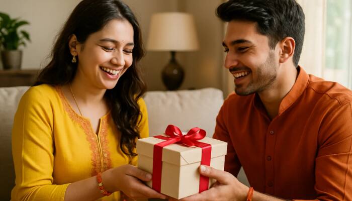 Raksha Bandhan 2025, Happy Raksha Bandhan 2025, Gen Z, Raksha Bandhan 2025 gift ideas, best Raksha Bandhan gifts for sister, unique Rakhi gift ideas, what to gift sister on Raksha Bandhan, personalised Raksha Bandhan gifts, Rakhi gift guide 2025, Rakhi gifts for Gen Z sisters, trending gifts for sisters 2025