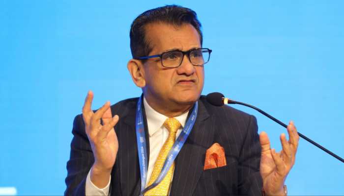 Trump Doubles Tariff On Indian Goods; Amitabh Kant Calls It 'Once In A Generation Opportunity'