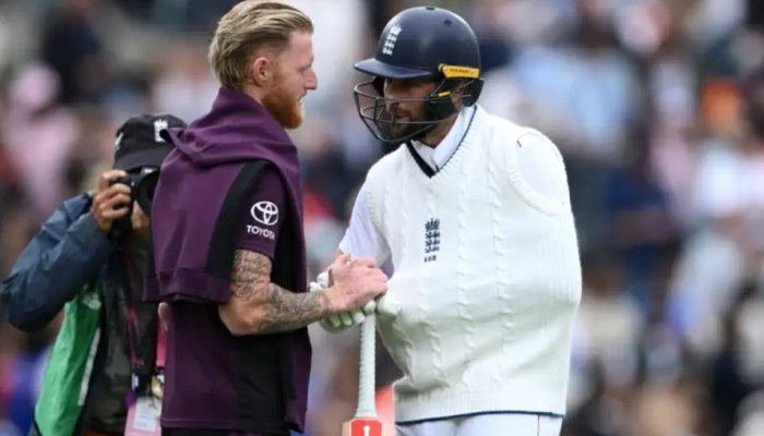 ‘Never Considered Not Going Out There’: Chris Woakes Opens Up On Batting With Dislocated Shoulder In Oval Thriller ‘Never Considered Not Going Out There’: Chris Woakes Opens Up On Batting With Dislocated Shoulder In Oval Thriller