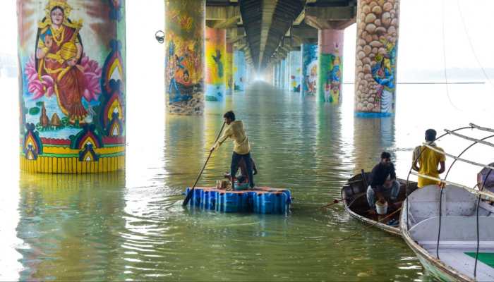 Delhi On Alert: Yamuna Breaches Warning Level As North India Faces Widespread Monsoon Floods, Fatalities