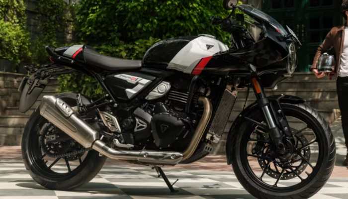 Royal Enfield GT Killer? Triumph Launches THIS New Affordable Cafe Racer At Just Rs...; Features & Specs Royal Enfield GT Killer? Triumph Launches THIS New Affordable Cafe Racer At Just Rs...; Features & Specs