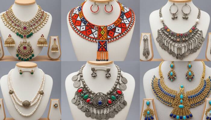 4 Ethnic Necklace Sets You Must Own This Amazon Great Freedom Festival Sale