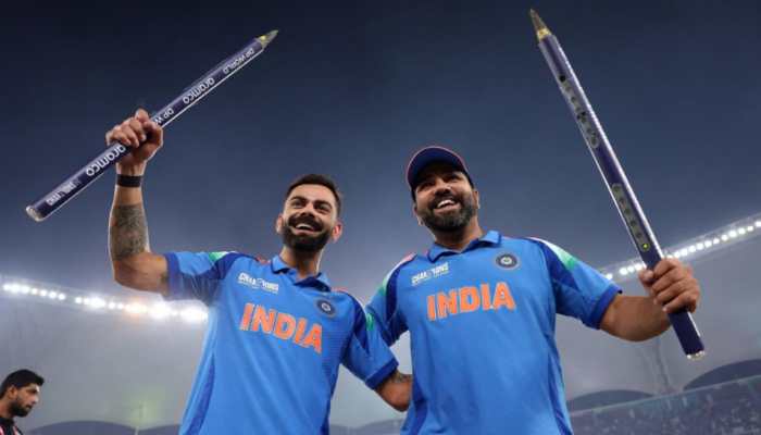 'They Are Legends': Not Gautam Gambhir, KKR Star Hails Rohit And Virat's Legacy 'They Are Legends': Not Gautam Gambhir, KKR Star Hails Rohit And Virat's Legacy