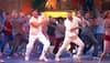 Janaab-e-Aali: Hrithik Roshan & Jr NTR Take War To Dance Floor In War 2 – Watch