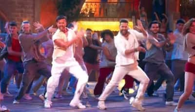 Janaab-e-Aali: Hrithik Roshan & Jr NTR Take War To Dance Floor In War 2 – Watch