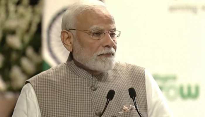 PM Modi Hails Dr. Swaminathan’s Legacy Of Bio-Happiness And Food Security PM Modi Hails Dr. Swaminathan’s Legacy Of Bio-Happiness And Food Security
