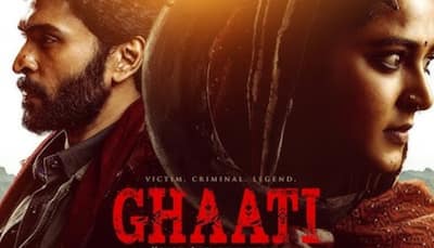 Ghaati Trailer Out: Anushka Shetty's Bold Action Avatar Steals The Show – WATCH