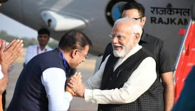 Goa Minister Vishwajit Rane Echoes PM Modi's 'India First' Stance On Tariff Issue