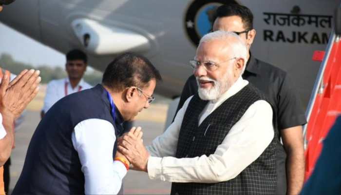 Goa Minister Vishwajit Rane Echoes PM Modi's 'India First' Stance On Tariff Issue Goa Minister Vishwajit Rane Echoes PM Modi's 'India First' Stance On Tariff Issue