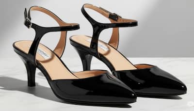 Step Into Style: Women’s Heels Worth Grabbing This Amazon Great Freedom Festival (31st July 2025)