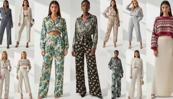 Stylish Women’s Co-Ord Sets You Can’t Miss During Flipkart Freedom Sale